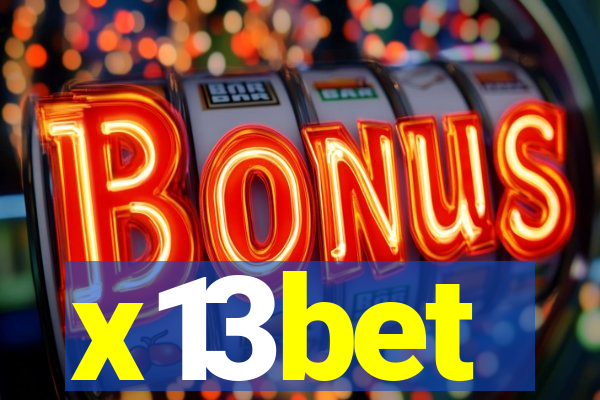 x13bet