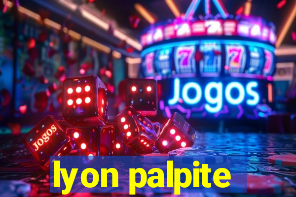 lyon palpite