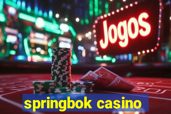 springbok casino