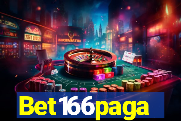 Bet166paga