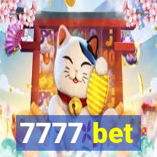 7777 bet