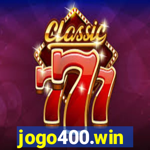 jogo400.win