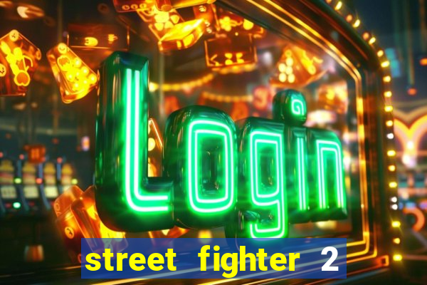 street fighter 2 (ps2 iso)