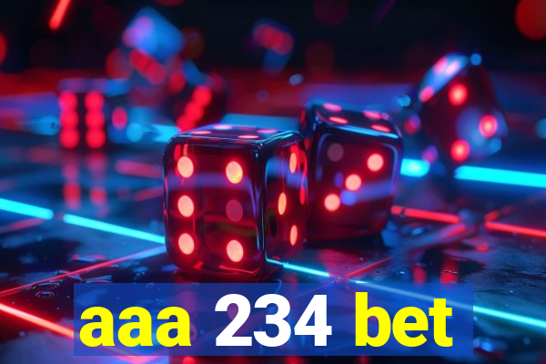 aaa 234 bet