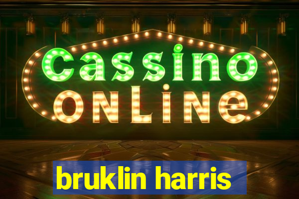 bruklin harris