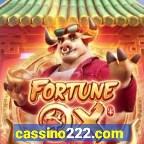 cassino222.com