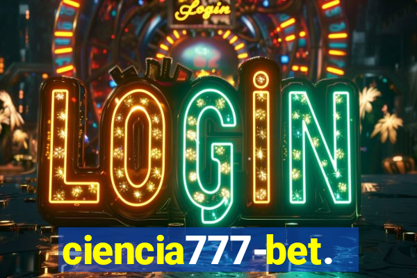 ciencia777-bet.com