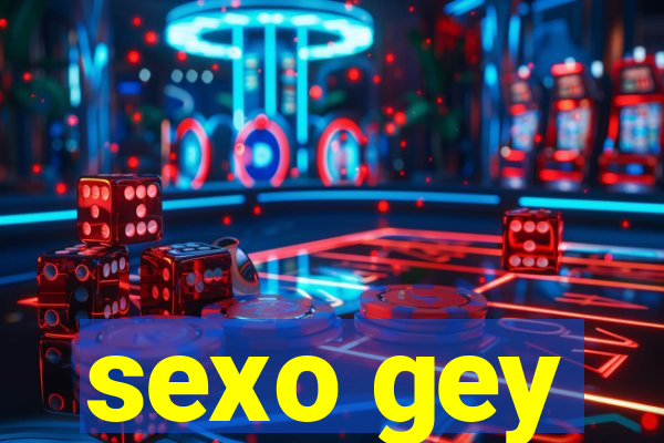 sexo gey