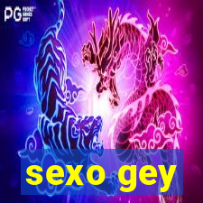 sexo gey