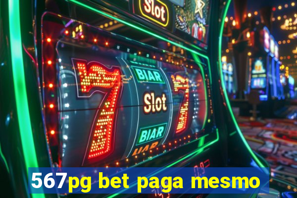 567pg bet paga mesmo