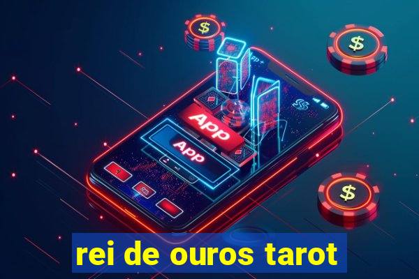 rei de ouros tarot