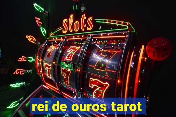 rei de ouros tarot