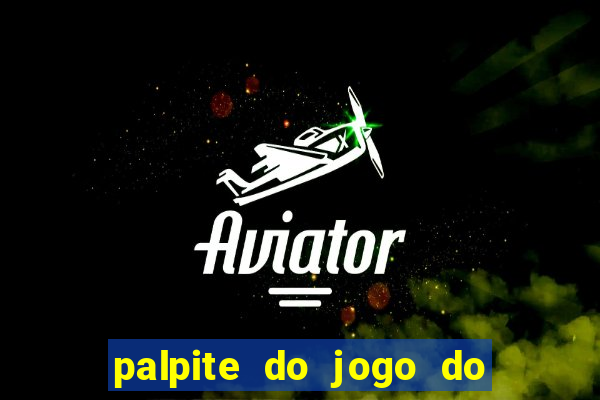 palpite do jogo do racing hoje