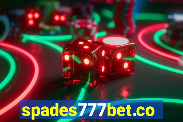 spades777bet.com