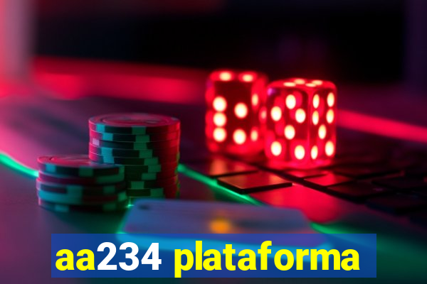 aa234 plataforma