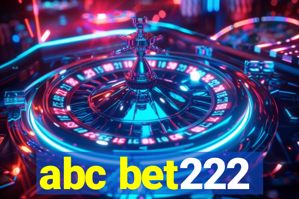 abc bet222