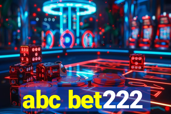 abc bet222