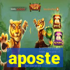 aposte