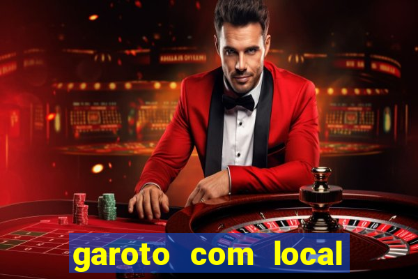 garoto com local porto velho