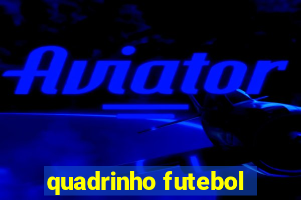 quadrinho futebol