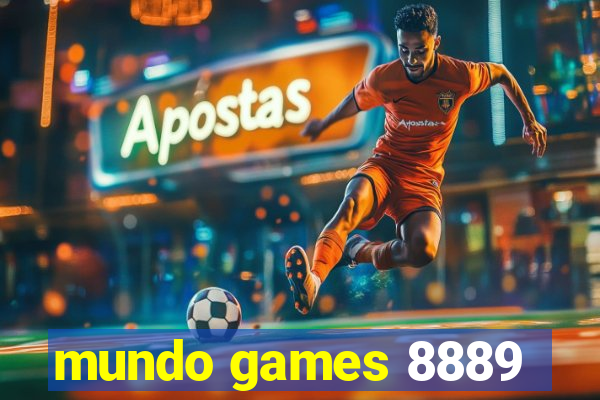 mundo games 8889