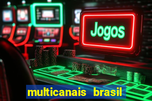 multicanais brasil e uruguai