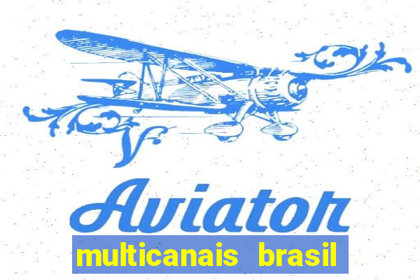 multicanais brasil e uruguai