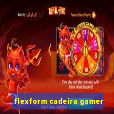 flexform cadeira gamer