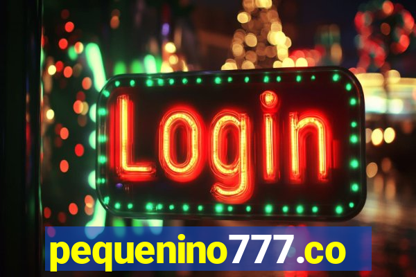 pequenino777.com