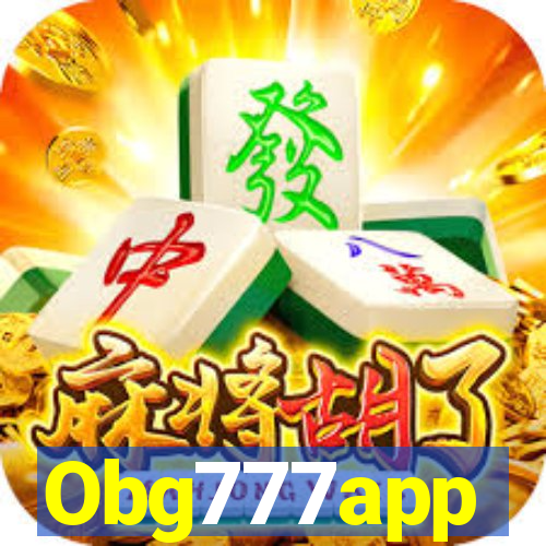 Obg777app