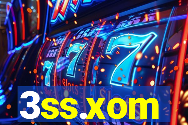 3ss.xom