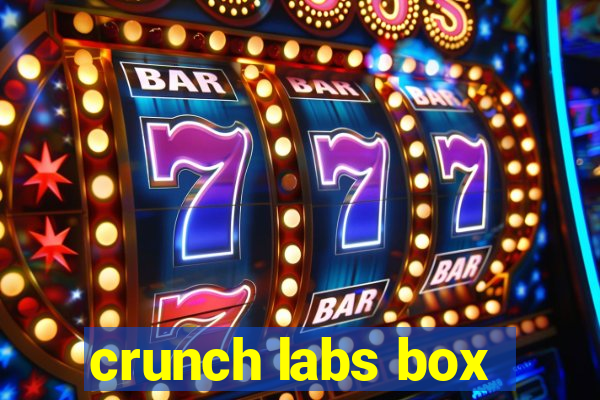 crunch labs box