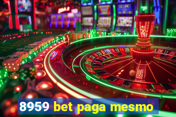 8959 bet paga mesmo