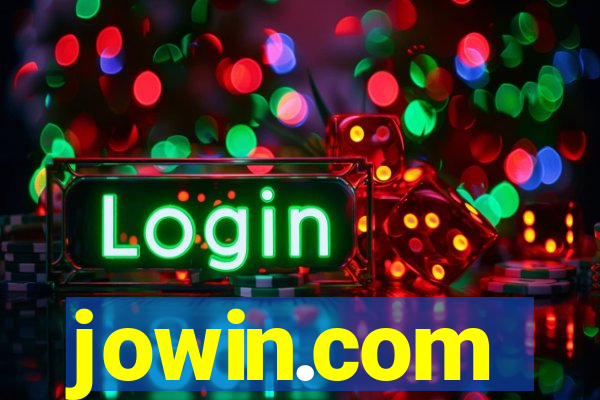 jowin.com