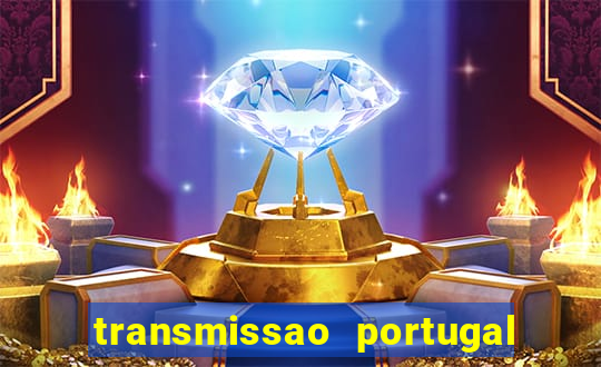 transmissao portugal x franca