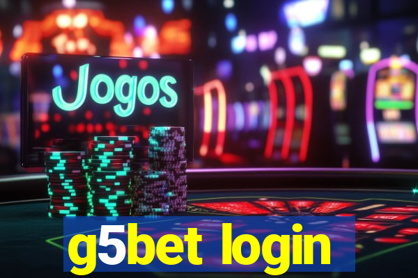 g5bet login