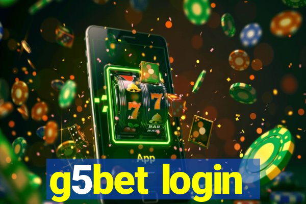 g5bet login