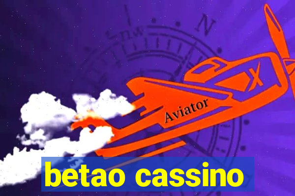 betao cassino