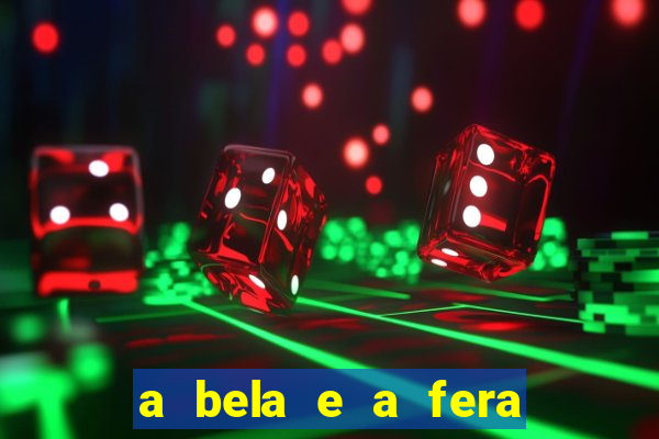 a bela e a fera texto pequeno