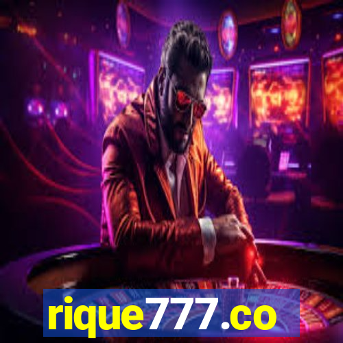 rique777.co