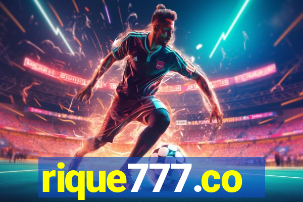 rique777.co