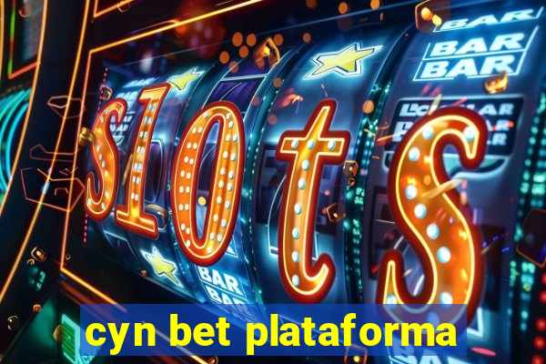 cyn bet plataforma