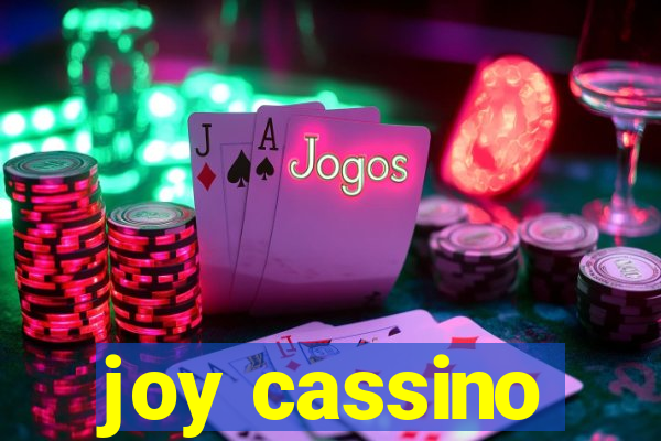 joy cassino