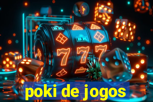 poki de jogos