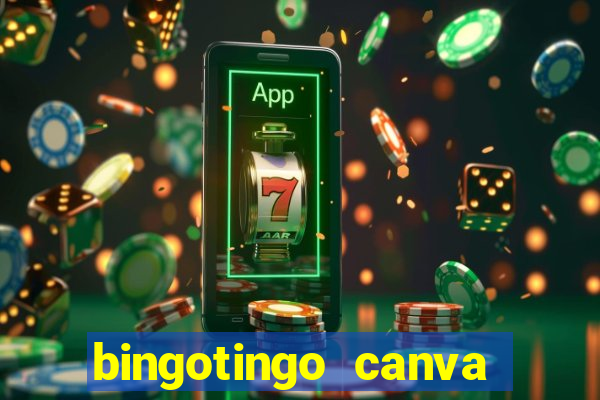 bingotingo canva pro gratis