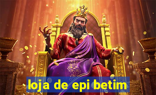 loja de epi betim