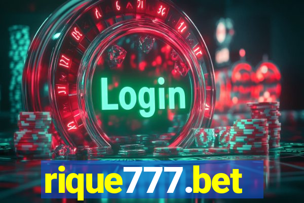 rique777.bet