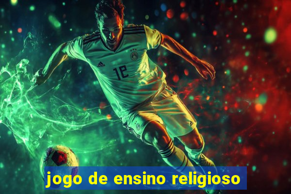 jogo de ensino religioso