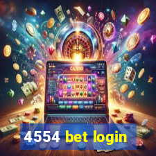 4554 bet login