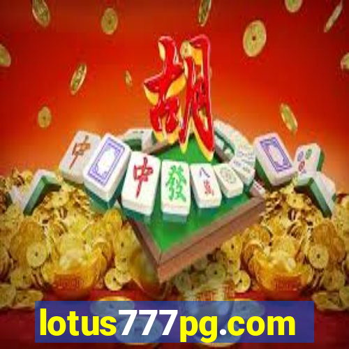 lotus777pg.com